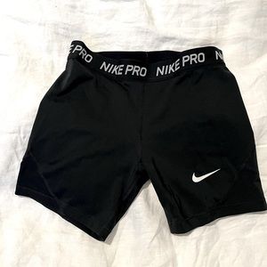 Nike Pro Bike Shorts